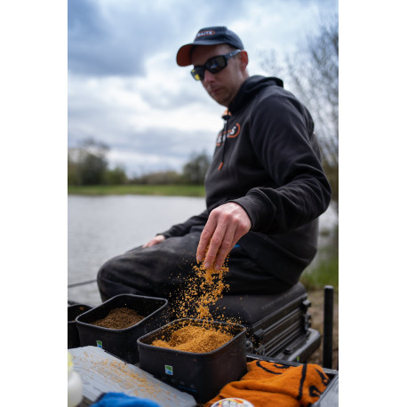 Sonubaits Power Scopex – Amorce Puissante Aux Granulés Et Farine De Poisson, Pour Carpes, F1 Et Dorades – Pêche Au Feeder Ou Au Flotteur