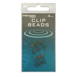 PERLE A AGRAFE CLIP BEADS...
