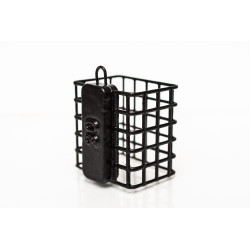 CAGE FEEDER SQUARE AS FEEDER