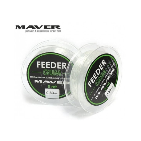 FEEDER GUM 2-4KG 0.6MM MAVER