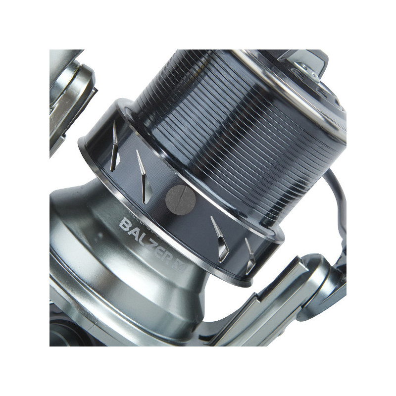 Moulinet Feeder masterPiece 8550F Balzer avec release clip