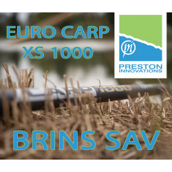 BRINS SAV EURO CARP XS 1000...