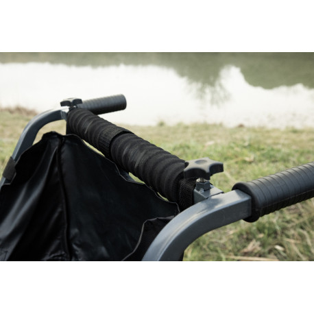 Lineaeffe Chariot en Métal 100 x 35 x 50 cm Chariot de Pêche Neuf