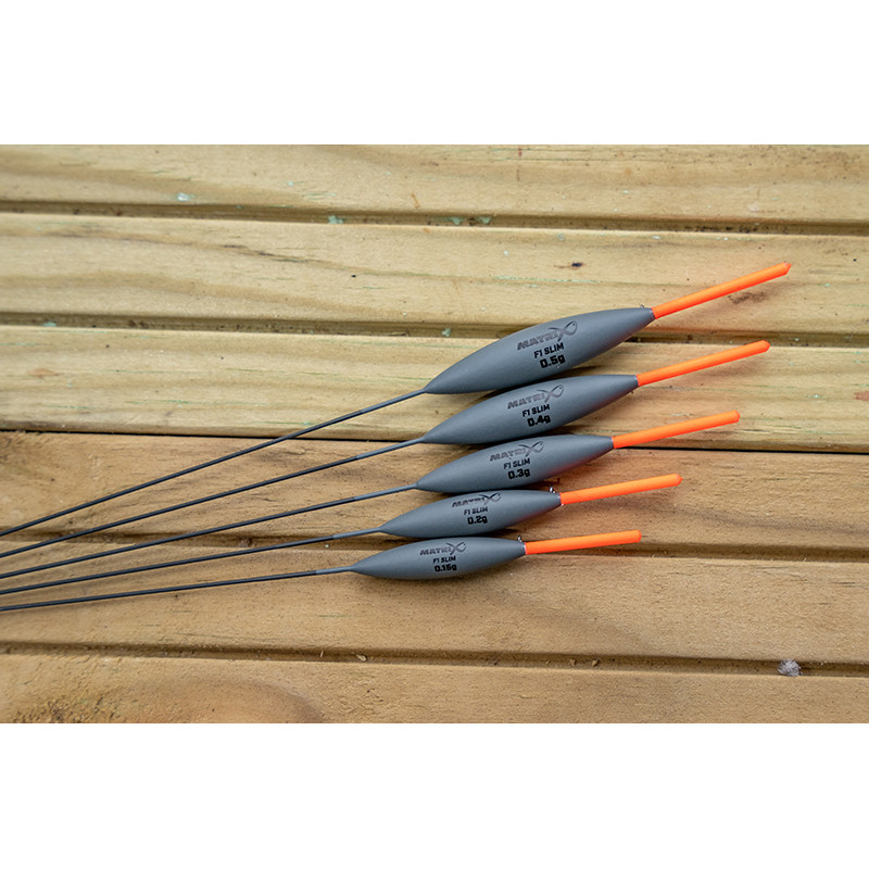 thumbnail interactive-video image 1 of Matrix Dibber Shallow Pole Float – F1 Carp Fishing Terminal Tackle 1 of 2