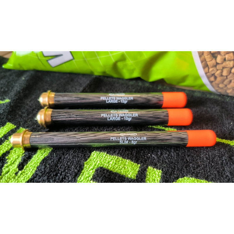 GARBOLINO - PELLET WAGGLER - DCPW GARBOLINO - PELLET WAGGLER - DCPW