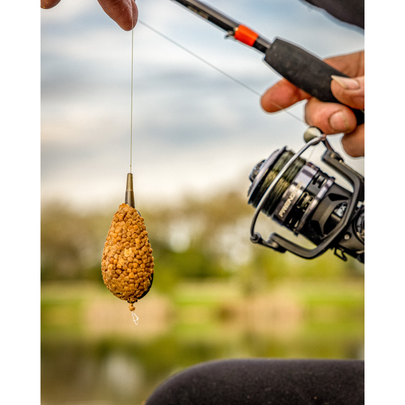 Method Feeder Et Moule
