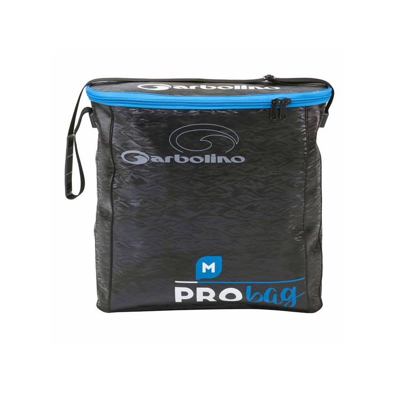Garbolino Ensemble Leader - Bourriche 2m + Sac + Pique + Tête D'Épuisette Pour Pêche
