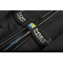 Fourreau rigide Hardcase Supera 2 cannes Preston Innovations