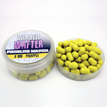 DUMBELL WAFTER 8MM PRO ELITE BAITS