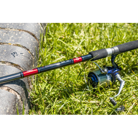 Long Range Feeder Fishing with the new DAIWA Tournament SLR rods