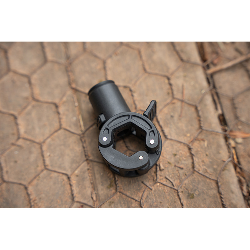 SUPPORT DE BOURRICHE INNOVANT CSB CS CONCENTRIC SYSTEM POUR STATION DE PECHE