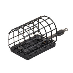 CAGE FEEDER FLAT OVAL...