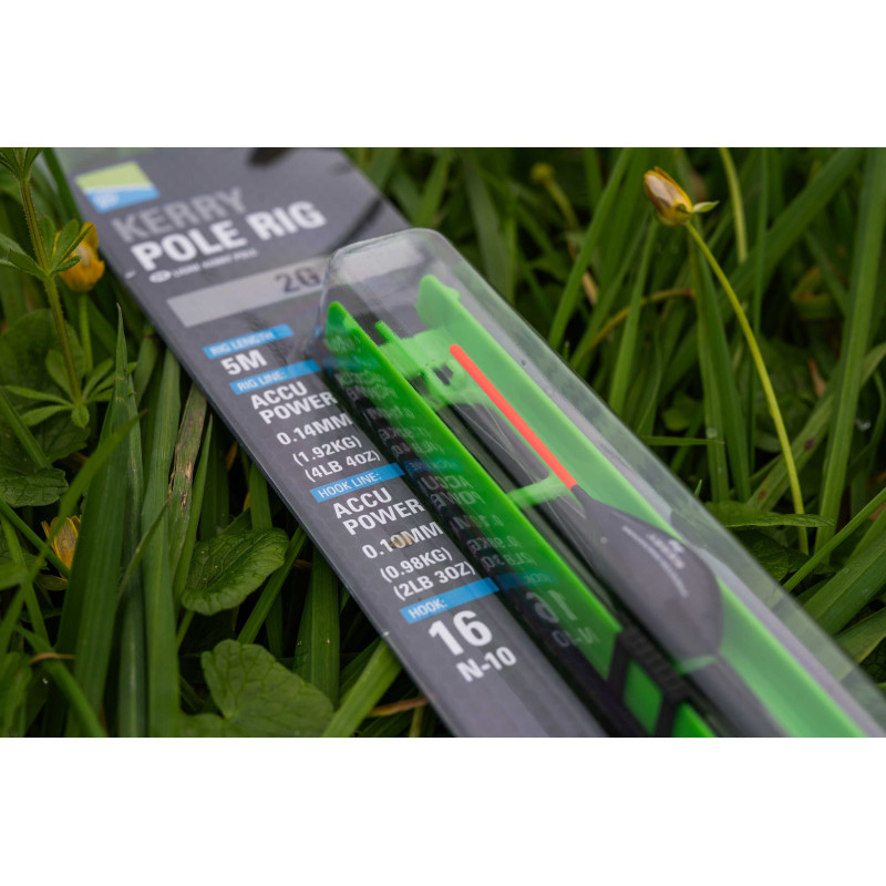 Sert Ligne Montée Gros Poissons 1g - Référence Semah0701-1G (Cl14, Bl12, H16) - Équipement Pêche Sportive