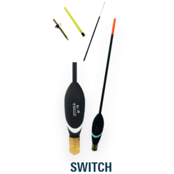 FLOTTEUR ANGLAISE SWITCH HYDRA