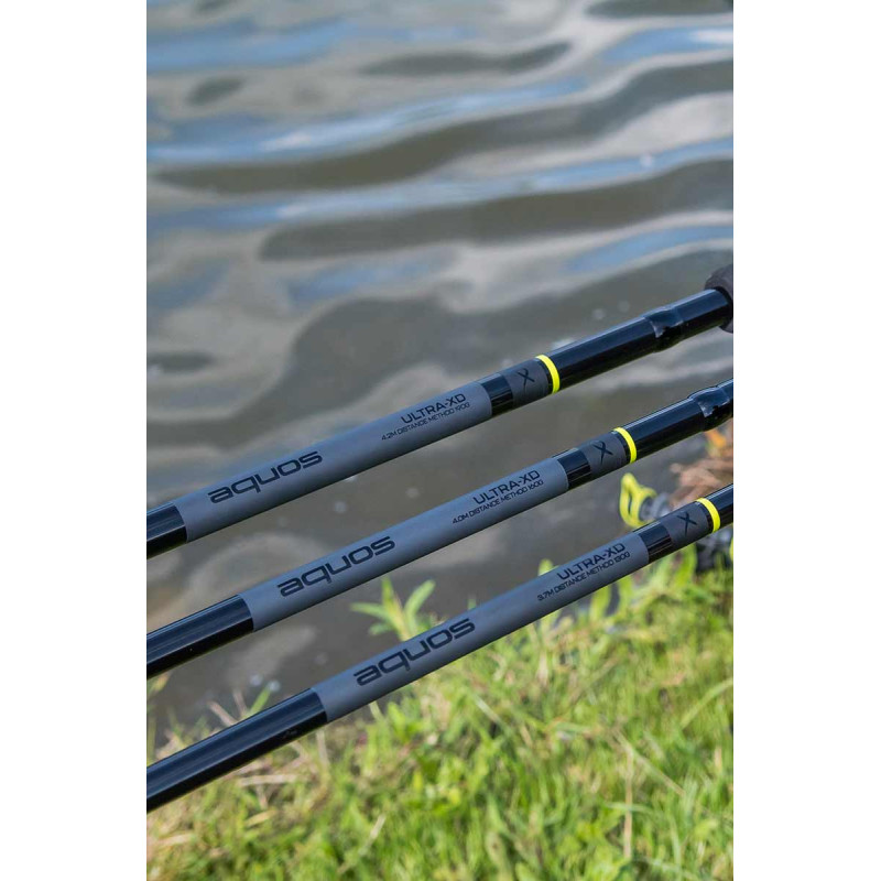 Method Feeder Rods CANNE METHOD FEEDER SPECIMEN & DISTANCE AQUOS ULTRA XD METHOD FEEDER ...