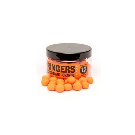 MICRO BOUILLETTES EQUILIBRE WAFTER CHOCOLAT ORANGE RINGER