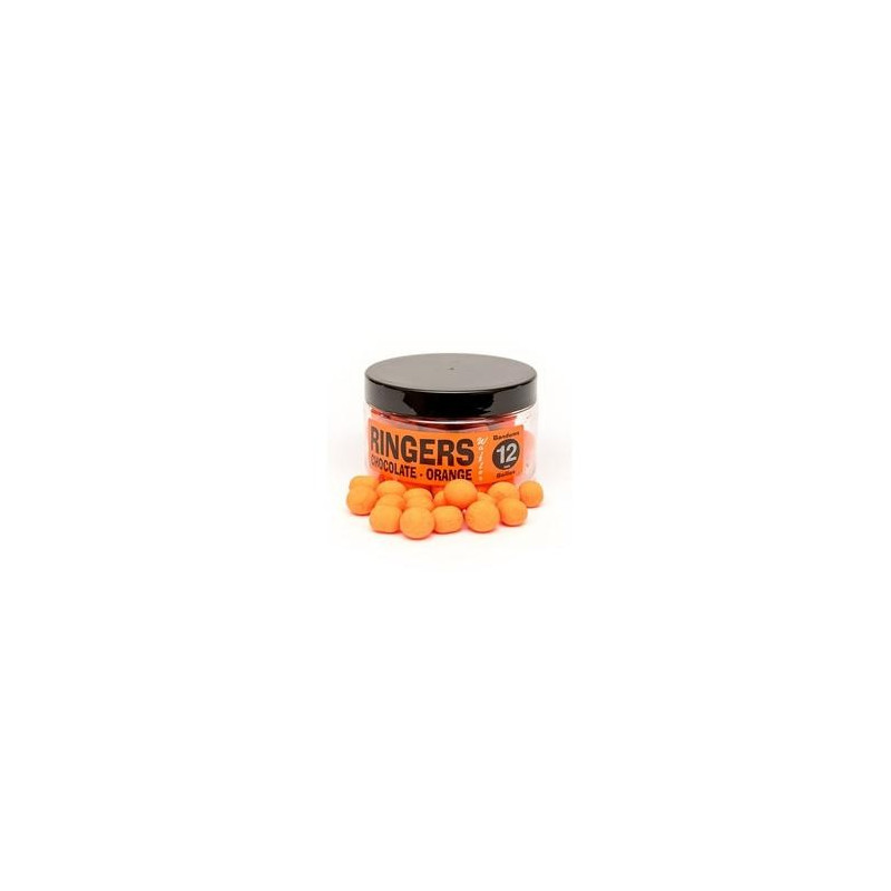 MICRO BOUILLETTES EQUILIBRE WAFTER CHOCOLAT ORANGE RINGER