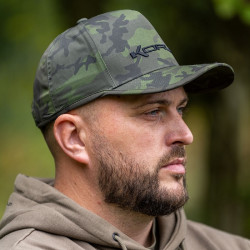 CASQUETTE FULL CAMO HAT KORUM