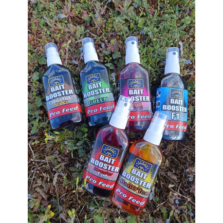 Tandem Baits SuperFeed Pure Booster 1000ml - Attractant Liquide Naturel Pour Pêche à La Carpe