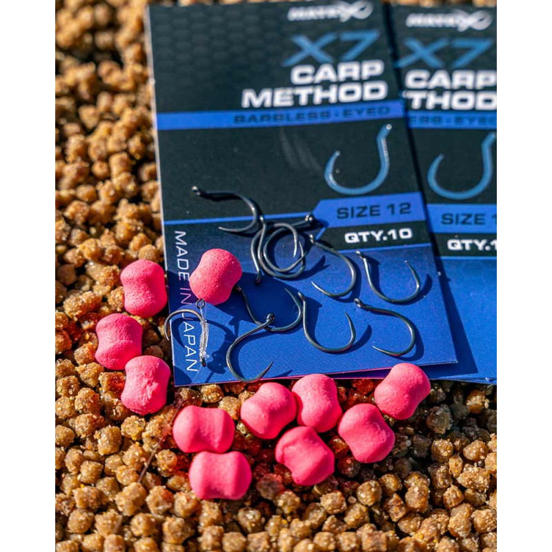 HAMECON A OEILLET X7 CARP METHOD MATRIX