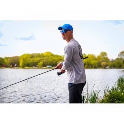 T-SHIRT PROTECTION UV GRIS...