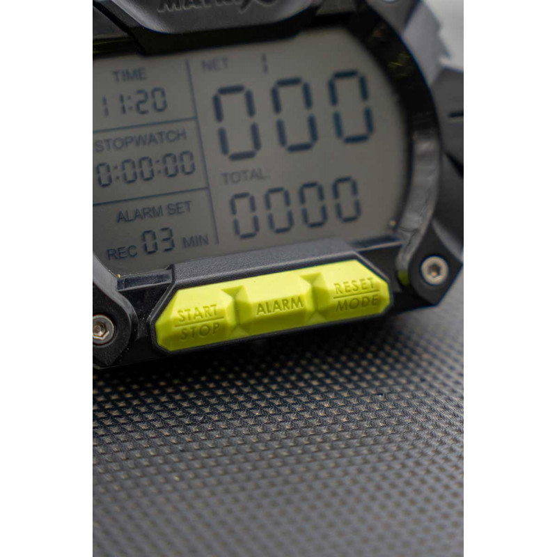 COMPTEUR CHRONOMETRE DIGITAL CLICKER PRO MATRIX