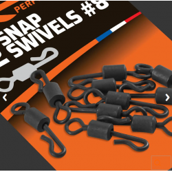 EMERILLON SNAP SWIVELS ROK...