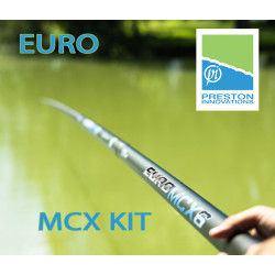 KIT POUR CANNE EURO MCX...