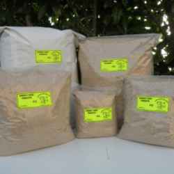 AMORCE GROS POISSONS 3KG BRAND