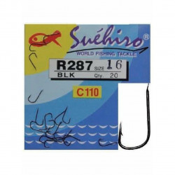 SUEHIRO R287 BLK MILO...