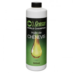 HUILE DE CHENEVIS 500ML SENSAS