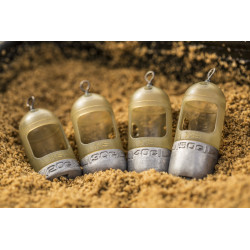 CAGE WINDOW FEEDER SOLID...