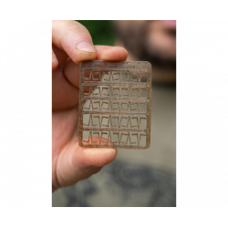 PELLETS STOPS SMOKESCREEN...