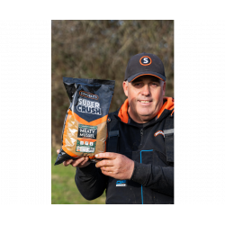 AMORCE MEATY MUSSEL 2KG...