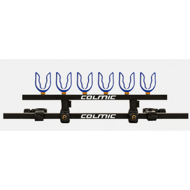 SUPPORT FAST TOP KIT REST 6 PLACES COLMIC