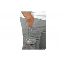 PANTALON ESTIVO GRIS COLMIC
