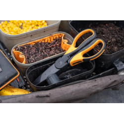 CISEAUX A VERS DOUBLE LAMES...