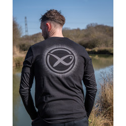 T-SHIRT LARGE FADE BLACK /...