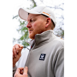 VESTE POLAIRE GREY 1/4...