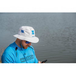 CHAPEAU WHITE BOONIE...