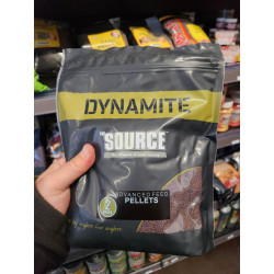 PELLET 2MM THE SOURCE...