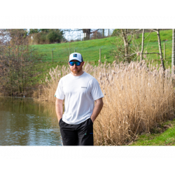 T-SHIRT WHITE REFLECT...