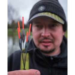 FLOTTEUR CARPE CARBON POLE...