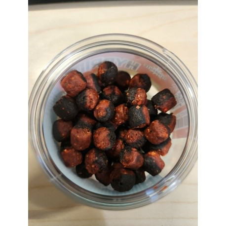 PELLET MOUE BI COLOR DURABLE HYBRIDZ DYNAMITE BAITS