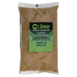 FARINE DE GAZELLE GRILLEE...