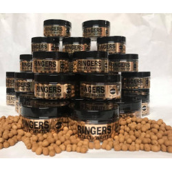 MINI BANDEMS WAFTERS 4MM RINGER BAITS