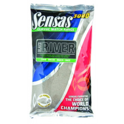 AMORCE 3000 RIVER BLACK 1KG...