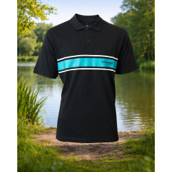 POLO AQUA STRIPE DRENNAN