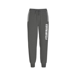 PANTALON JOGGERS GRIS MAVER