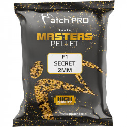 PELLET MASTER F1 SECRET...